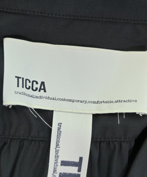 TICCA ชุดเอี๊ยม/เสื้อคลุมหลวมๆ/จั๊มสูท