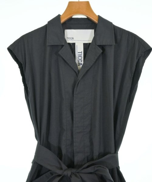 TICCA ชุดเอี๊ยม/เสื้อคลุมหลวมๆ/จั๊มสูท