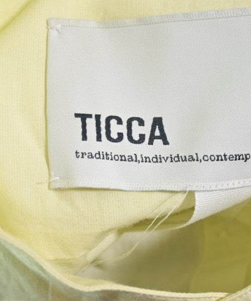 TICCA เสื้อลำลอง