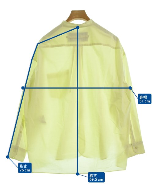 TICCA เสื้อลำลอง