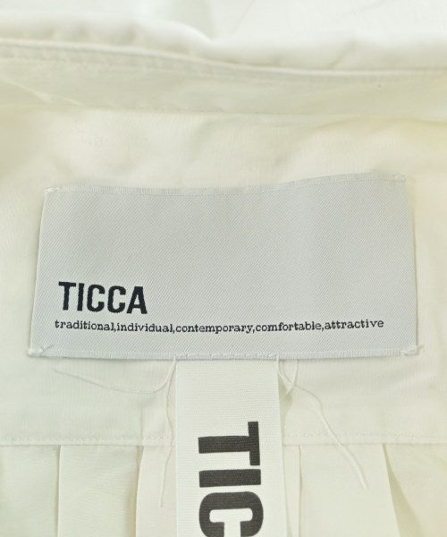 TICCA เสื้อลำลอง