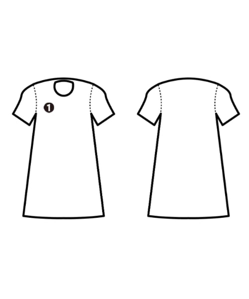 TICCA ชุดเดรส