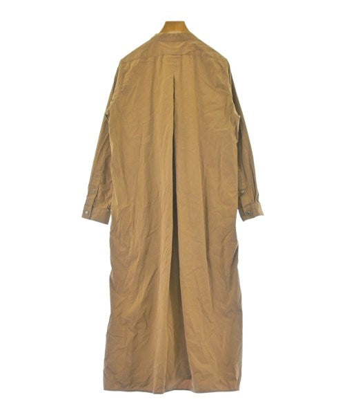 TICCA เดรสที่เป็นเสื้อเชิ้ตตัวยาว