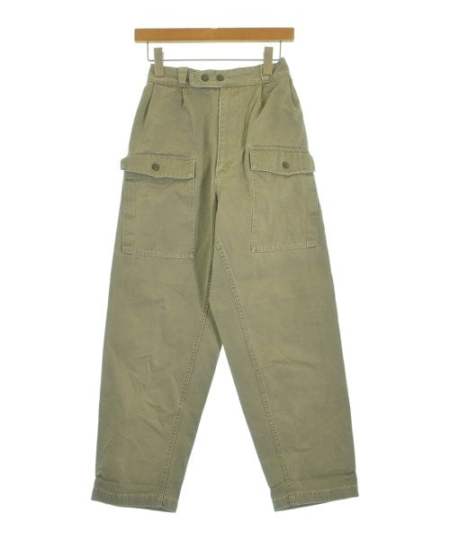 TICCA กางเกงมีกระเป๋าข้างกางเกง2-4 กระเป๋า