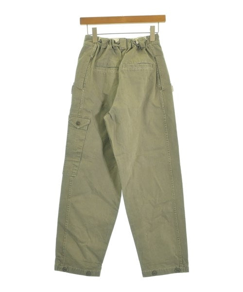 TICCA กางเกงมีกระเป๋าข้างกางเกง2-4 กระเป๋า