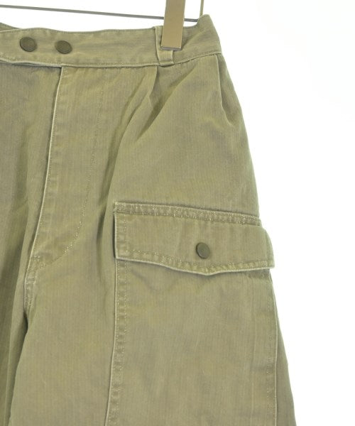 TICCA กางเกงมีกระเป๋าข้างกางเกง2-4 กระเป๋า