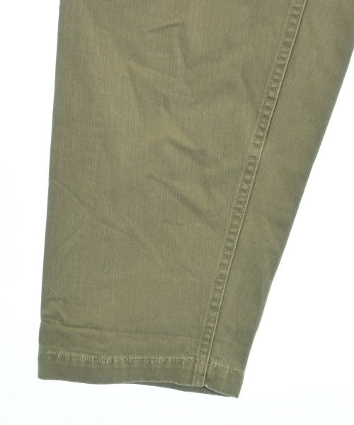 TICCA กางเกงมีกระเป๋าข้างกางเกง2-4 กระเป๋า