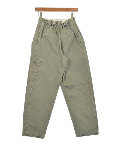 TICCA กางเกงมีกระเป๋าข้างกางเกง2-4 กระเป๋า