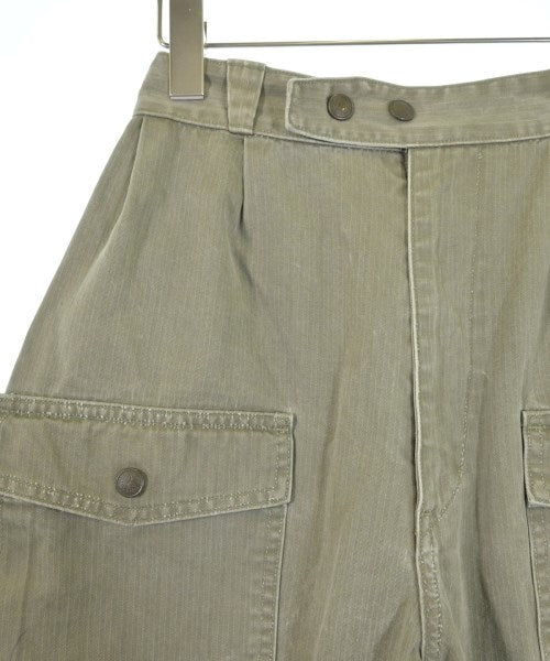 TICCA กางเกงมีกระเป๋าข้างกางเกง2-4 กระเป๋า