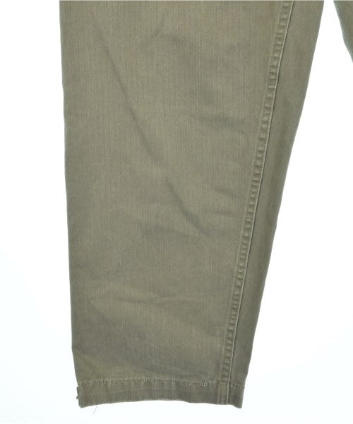 TICCA กางเกงมีกระเป๋าข้างกางเกง2-4 กระเป๋า