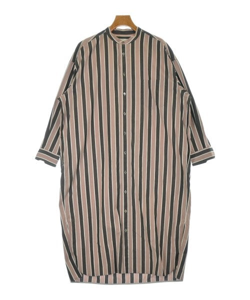 TICCA เดรสที่เป็นเสื้อเชิ้ตตัวยาว