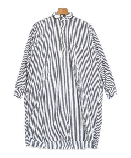 TICCA เดรสที่เป็นเสื้อเชิ้ตตัวยาว