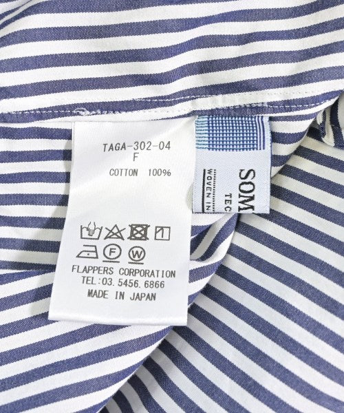 TICCA เดรสที่เป็นเสื้อเชิ้ตตัวยาว