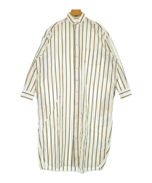 TICCA เดรสที่เป็นเสื้อเชิ้ตตัวยาว