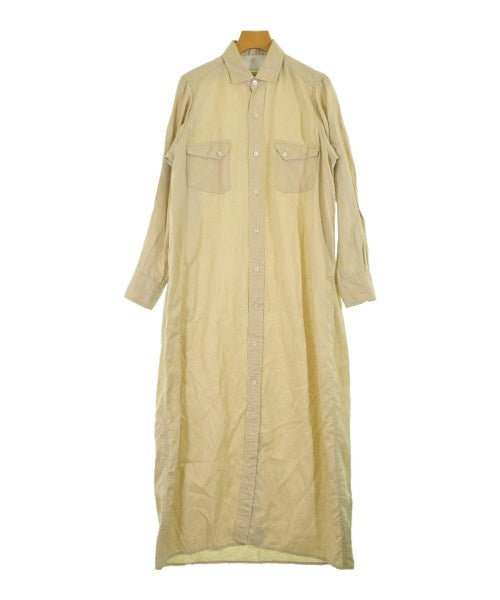 TICCA เดรสที่เป็นเสื้อเชิ้ตตัวยาว