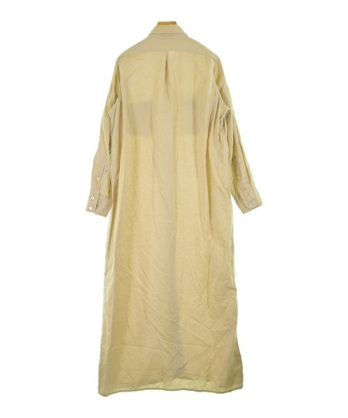 TICCA เดรสที่เป็นเสื้อเชิ้ตตัวยาว