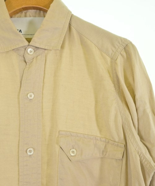 TICCA เดรสที่เป็นเสื้อเชิ้ตตัวยาว