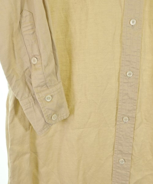 TICCA เดรสที่เป็นเสื้อเชิ้ตตัวยาว