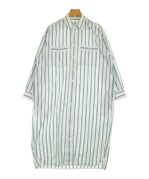 TICCA เดรสที่เป็นเสื้อเชิ้ตตัวยาว