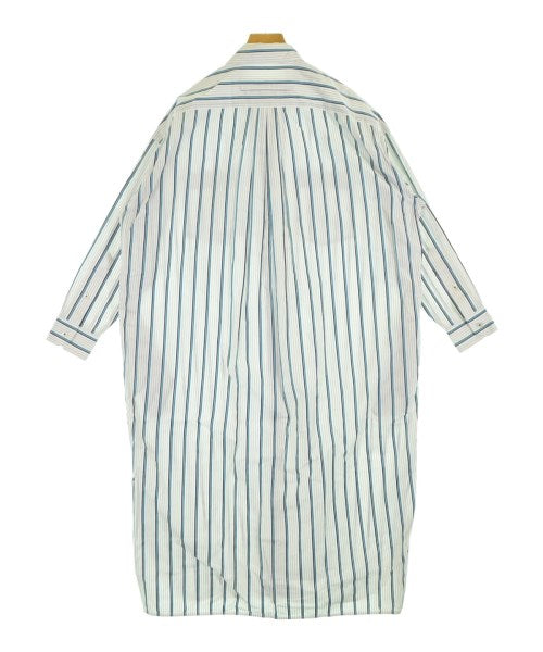 TICCA เดรสที่เป็นเสื้อเชิ้ตตัวยาว