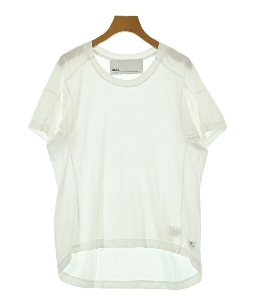 TICCA เสื้อยืด/เสื้อท็อปส์