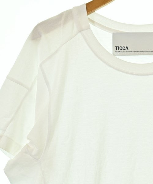TICCA เสื้อยืด/เสื้อท็อปส์