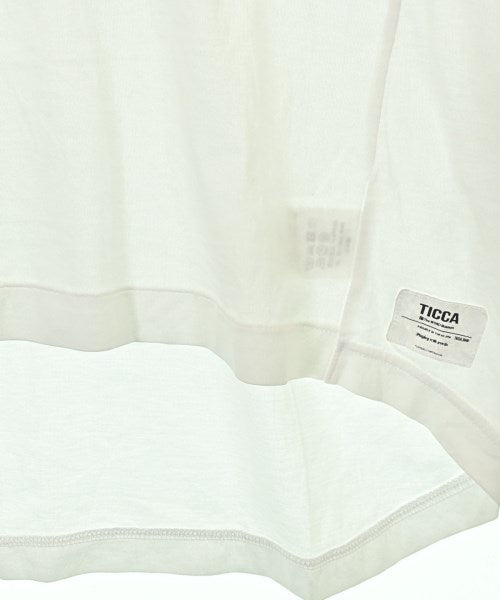 TICCA เสื้อยืด/เสื้อท็อปส์