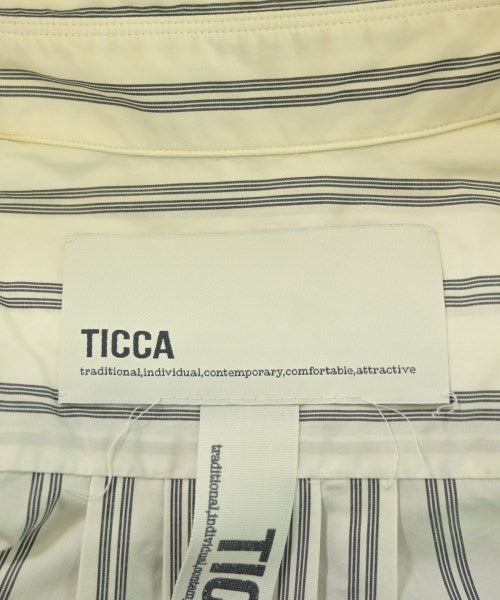 TICCA เสื้อลำลอง
