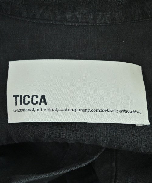 TICCA เสื้อลำลอง
