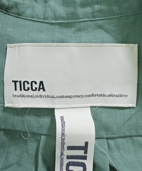 TICCA เสื้อลำลอง