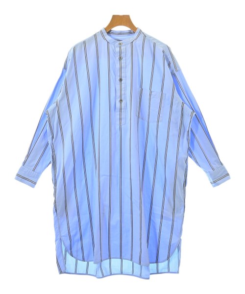 TICCA เดรสที่เป็นเสื้อเชิ้ตตัวยาว