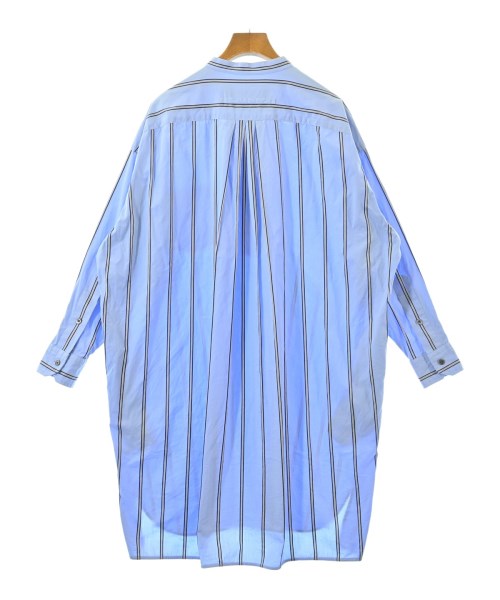 TICCA เดรสที่เป็นเสื้อเชิ้ตตัวยาว