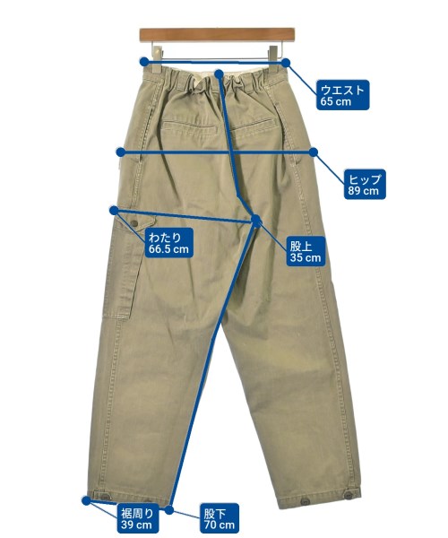 TICCA กางเกง อื่น