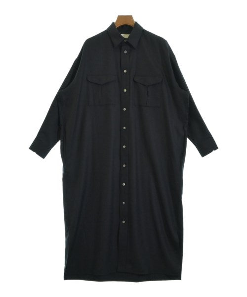 TICCA เดรสที่เป็นเสื้อเชิ้ตตัวยาว