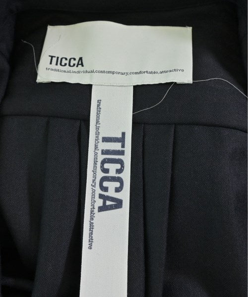 TICCA เดรสที่เป็นเสื้อเชิ้ตตัวยาว