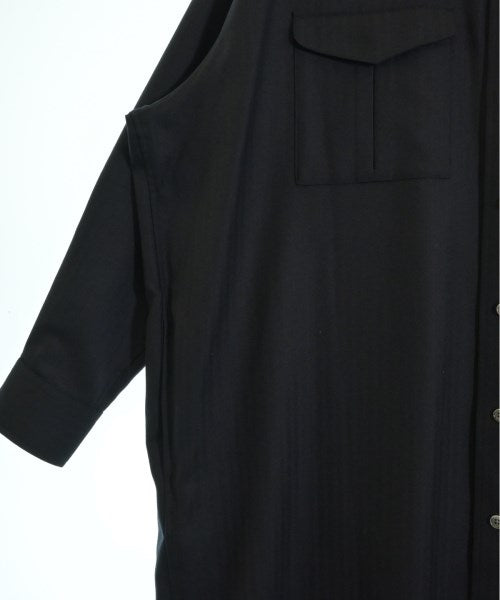 TICCA เดรสที่เป็นเสื้อเชิ้ตตัวยาว