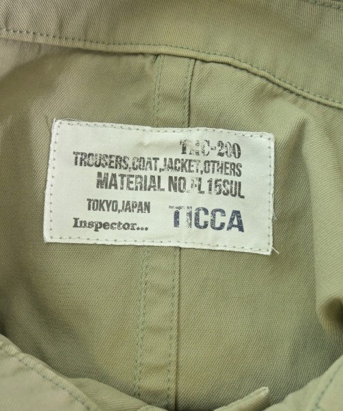 TICCA แจ็คเก็ตทำงาน