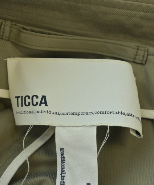 TICCA เสื้อกันฝน