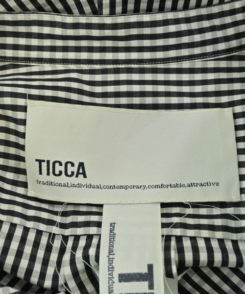 TICCA เสื้อลำลอง