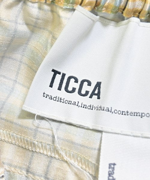 TICCA กางเกง อื่น