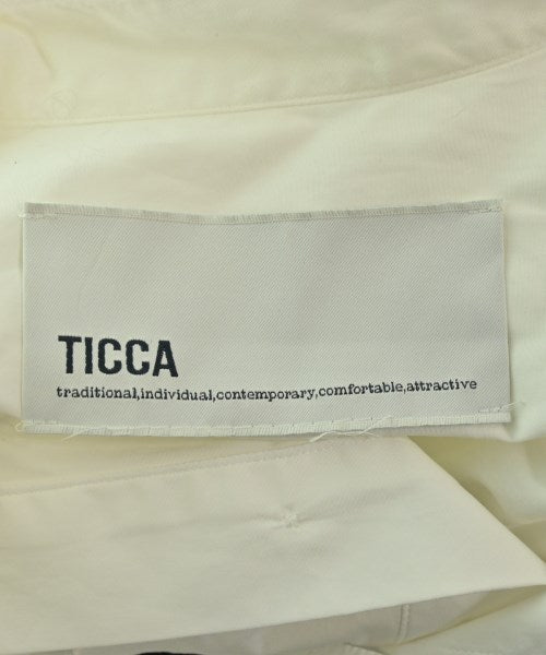 TICCA เสื้อลำลอง