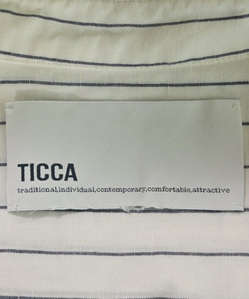 TICCA เสื้อลำลอง