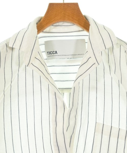 TICCA เสื้อลำลอง