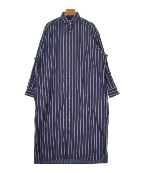 TICCA เดรสที่เป็นเสื้อเชิ้ตตัวยาว