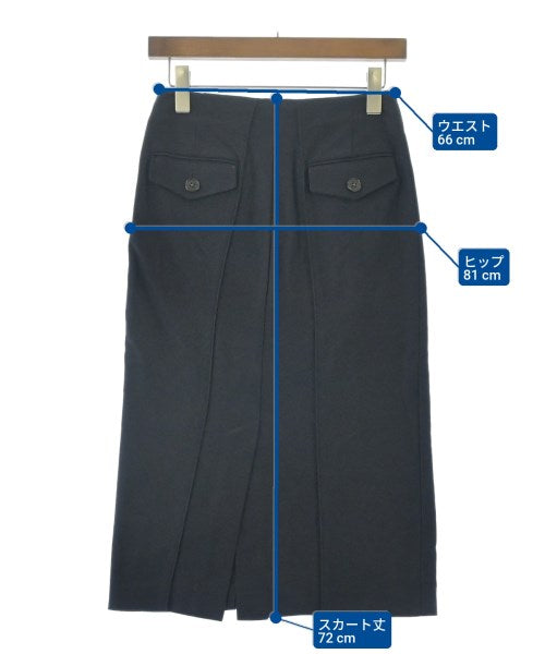 TICCA กระโปรงยาว/แม็กซี่ยาว