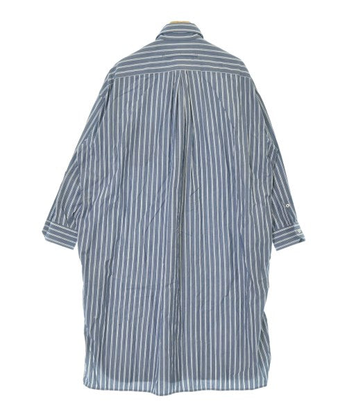 TICCA เดรสที่เป็นเสื้อเชิ้ตตัวยาว