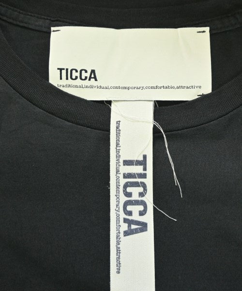TICCA เสื้อยืด/เสื้อท็อปส์