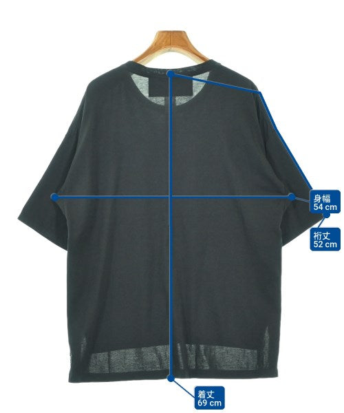 TICCA เสื้อยืด/เสื้อท็อปส์