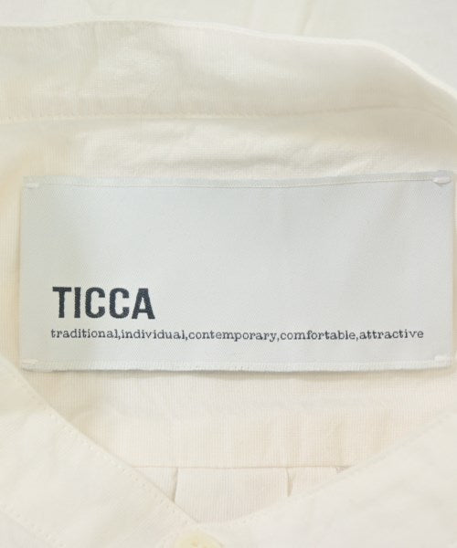 TICCA เสื้อลำลอง