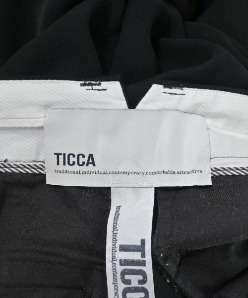 TICCA กางเกงขายาว